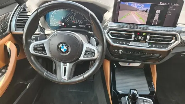 2022 BMW X4 M40i