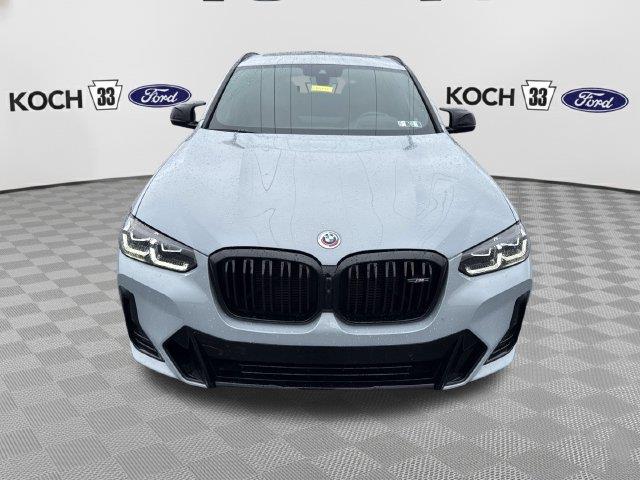 2023 BMW X4 M40i — photo 1 of 12