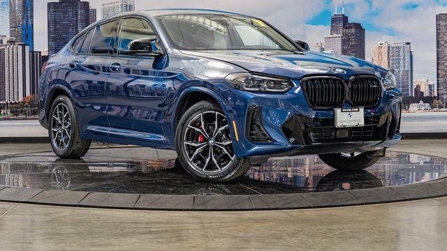 Preowned 2025 BMW X4 M40i for Sale