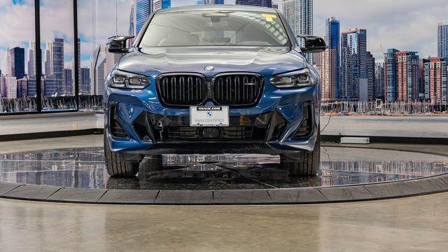 2025 BMW X4 M40i