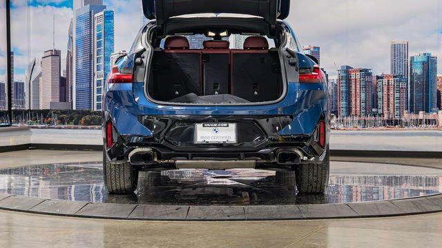 2025 BMW X4 M40i