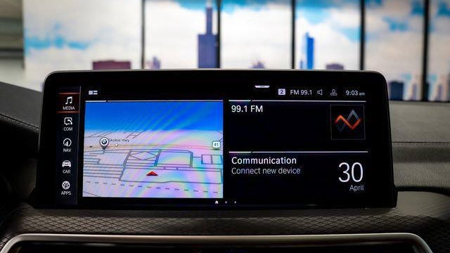 2025 BMW X4 M40i