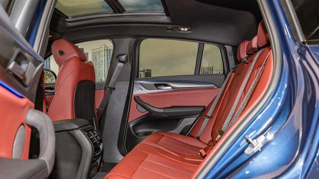 2025 BMW X4 M40i