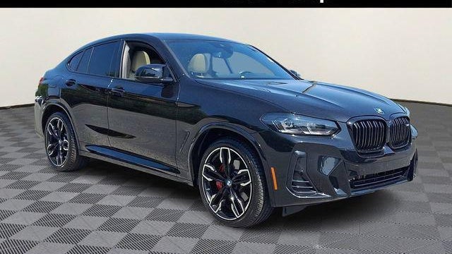 Preowned 2025 BMW X4 M40i for Sale