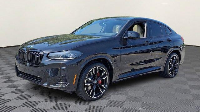 2025 BMW X4 M40i