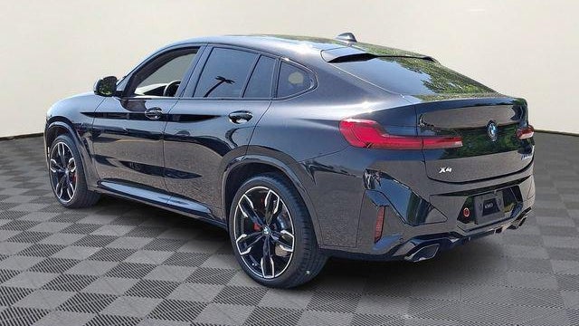 2025 BMW X4 M40i