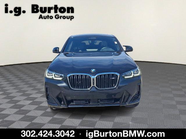 2022 BMW X4 - $43,794