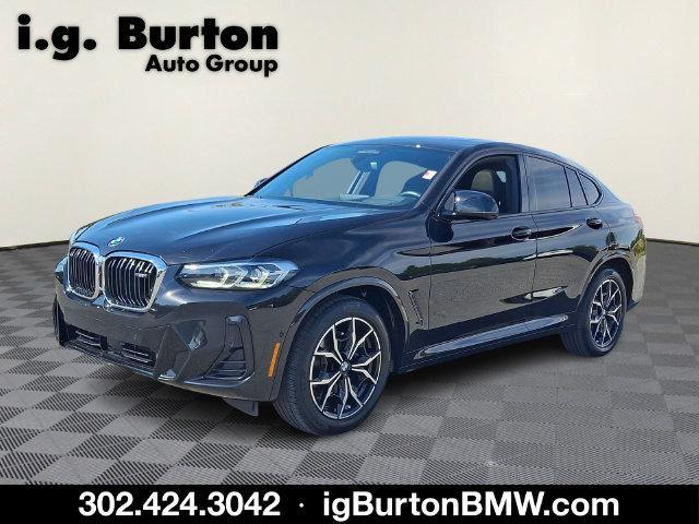 2022 BMW X4 - $43,794