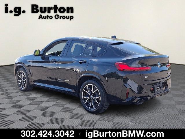 2022 BMW X4 - $43,794
