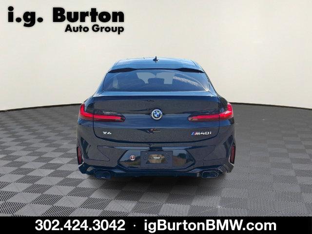 2022 BMW X4 - $43,794
