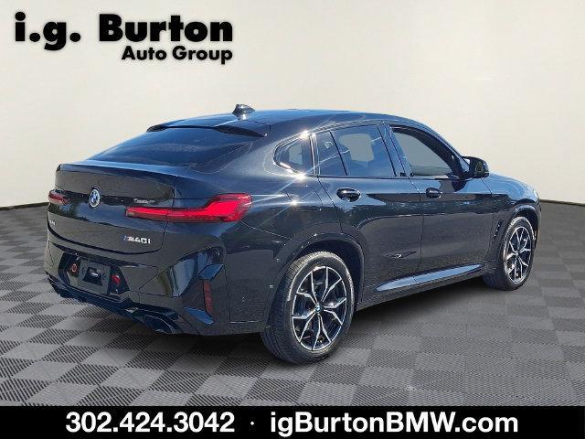 2022 BMW X4 - $43,794