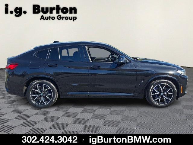 2022 BMW X4 - $43,794