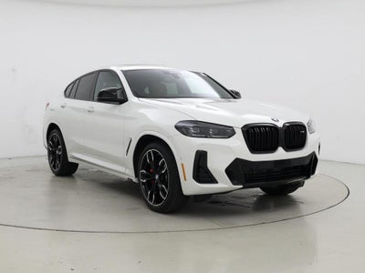 Photo of a 2024 BMW X4 AWD M40I 4DR Sports Activity Coupe for sale