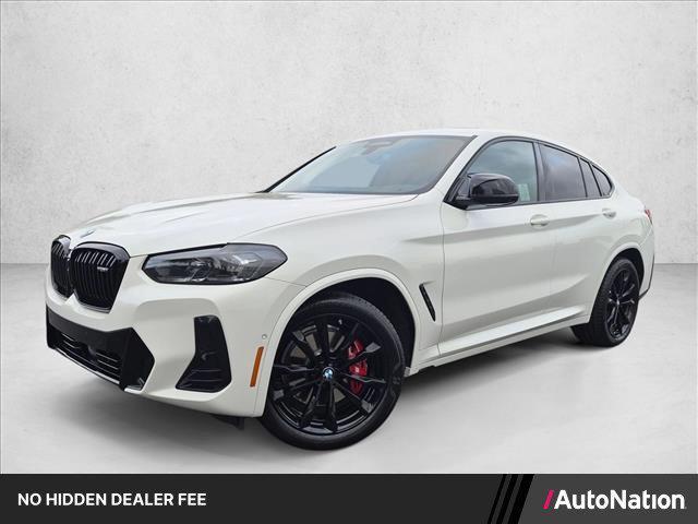 2024 BMW X4