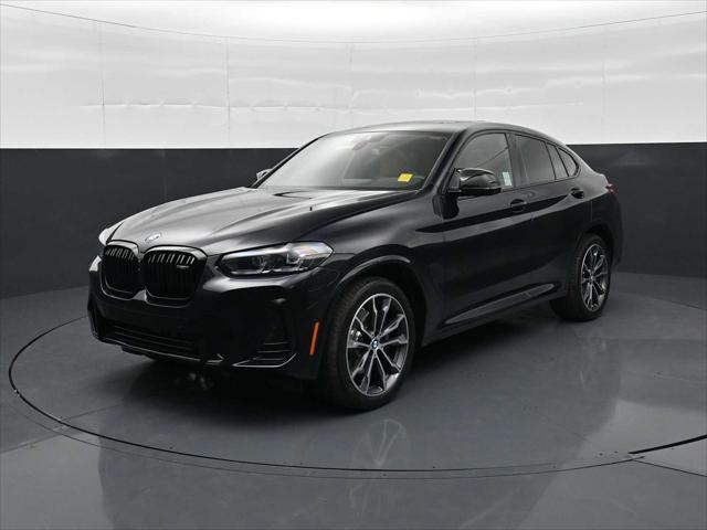 2024 BMW X4