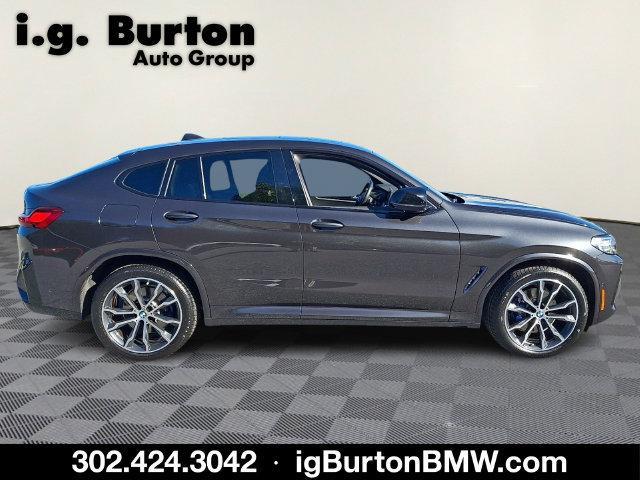 2022 BMW X4 - $41,498
