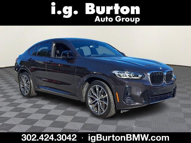 2022 BMW X4 - $41,498
