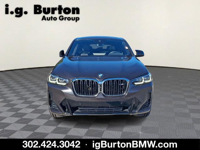 2022 BMW X4 - $41,498