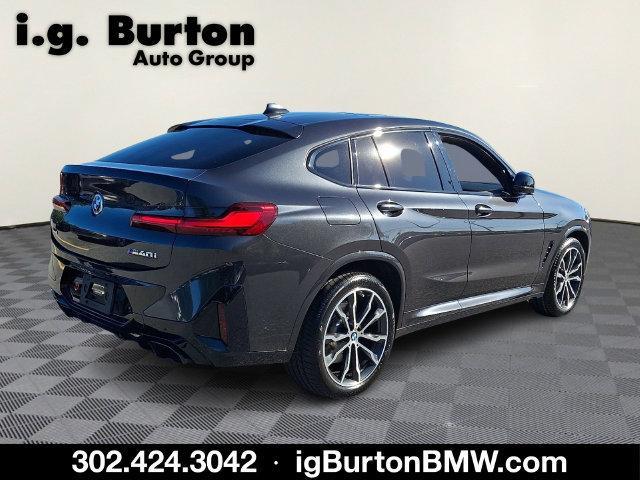 2022 BMW X4 - $41,498