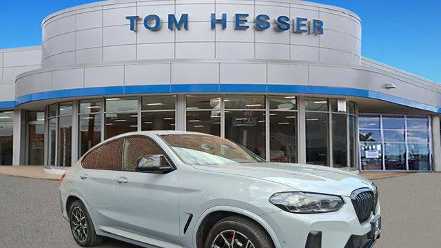 Preowned 2023 BMW X4 M40i for Sale