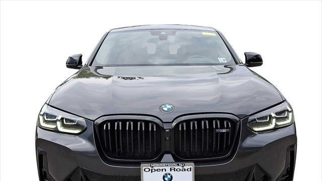 2024 BMW X4 M40i