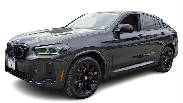 2024 BMW X4 M40i