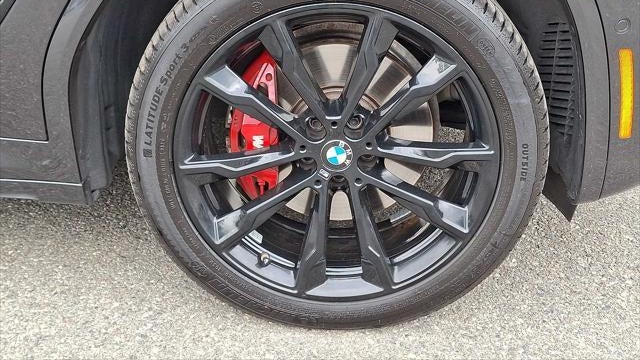 2024 BMW X4 M40i