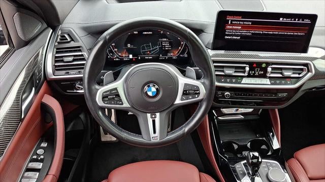 2024 BMW X4 M40i