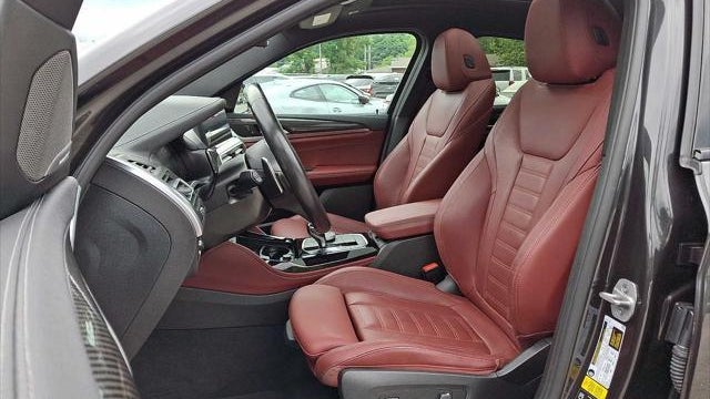2024 BMW X4 M40i