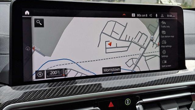 2024 BMW X4 M40i