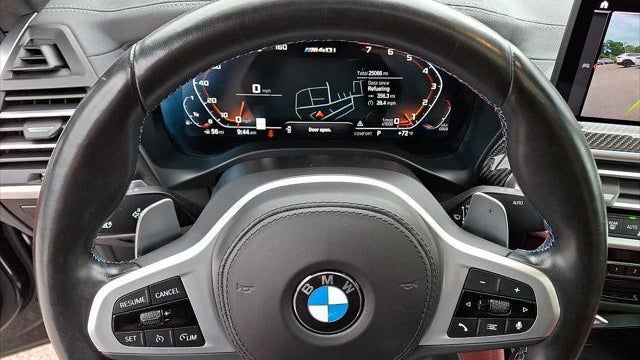 2024 BMW X4 M40i