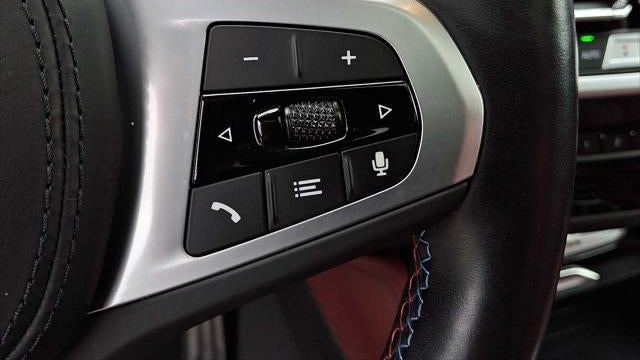 2024 BMW X4 M40i