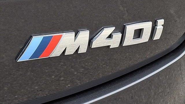 2024 BMW X4 M40i