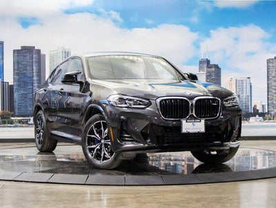 Photo of a 2024 BMW X4 AWD M40I 4DR Sports Activity Coupe for sale