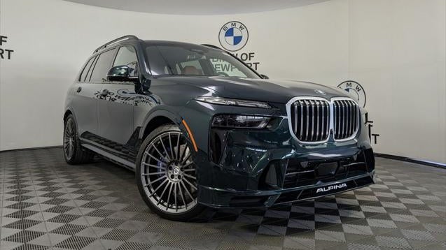 2026 BMW X7 ALPINA XB7