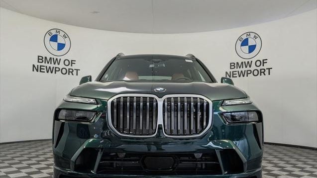 2026 BMW X7 ALPINA XB7