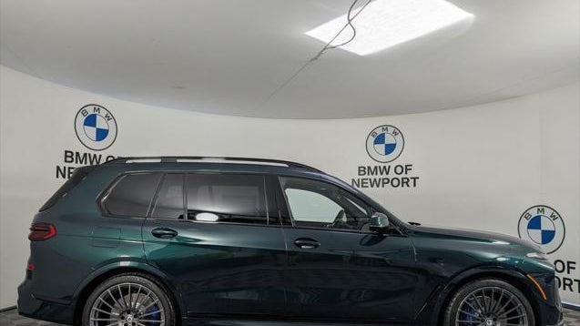 2026 BMW X7 ALPINA XB7
