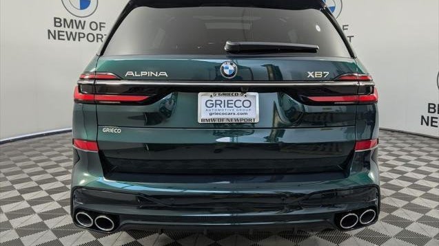 2026 BMW X7 ALPINA XB7