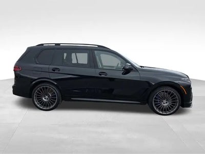 Photo of a 2025 BMW X7 AWD Alpina XB7 4DR Sports Activity Vehicle for sale