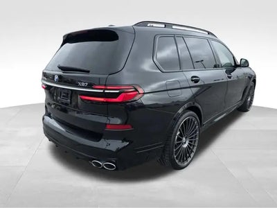 Photo of a 2025 BMW X7 AWD Alpina XB7 4DR Sports Activity Vehicle for sale