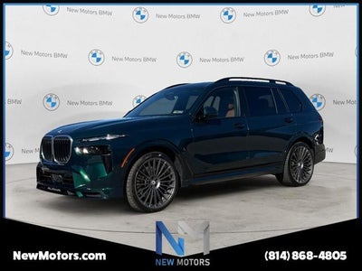 Photo of a 2026 BMW X7 AWD Alpina XB7 4DR Sports Activity Vehicle for sale