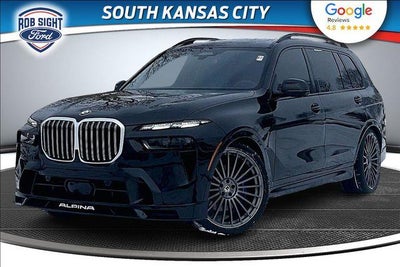 2026 BMW X7 AWD Alpina XB7 4DR Sports Activity Vehicle