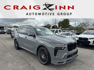 Photo of a 2023 BMW X7 AWD Alpina XB7 4DR Sports Activity Vehicle for sale