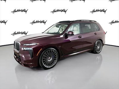 2024 BMW X7 AWD Alpina XB7 4DR Sports Activity Vehicle