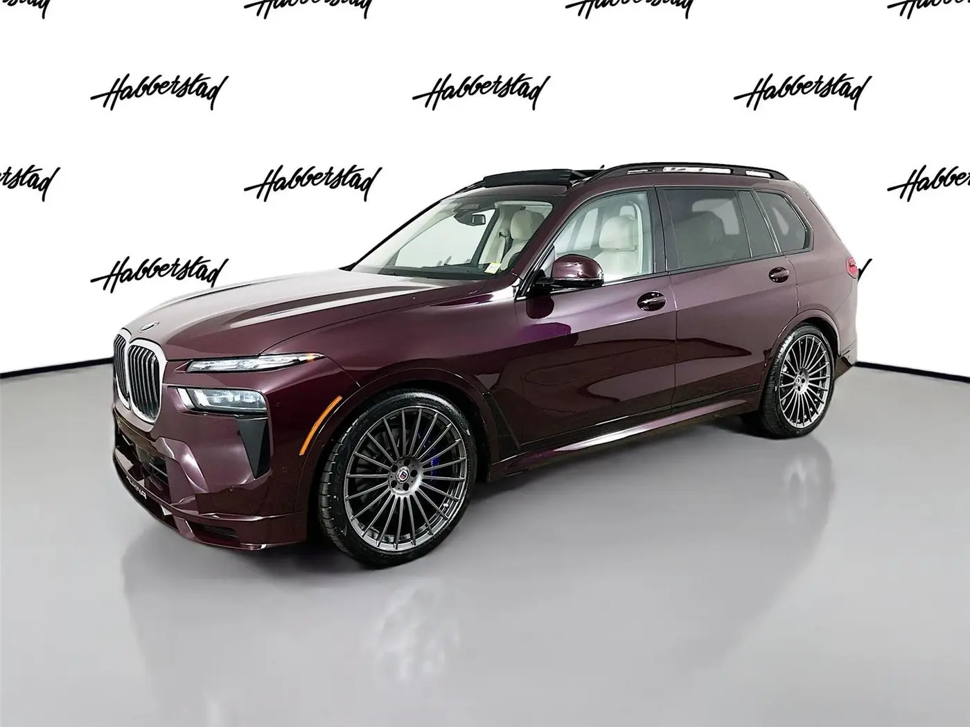 2024 BMW X7