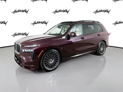 2024 BMW X7 AWD Alpina XB7 4DR Sports Activity Vehicle