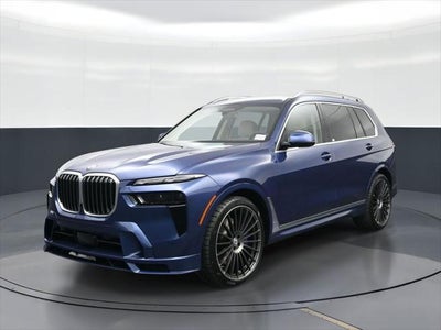 2024 BMW X7 AWD Alpina XB7 4DR Sports Activity Vehicle