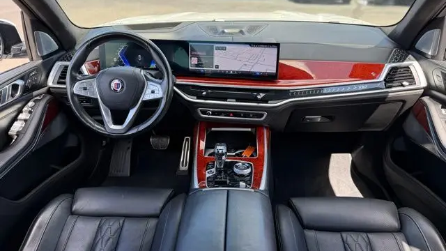 2024 BMW X7 ALPINA XB7
