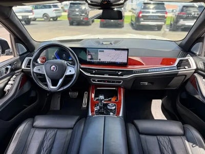 Photo of a 2024 BMW X7 AWD Alpina XB7 4DR Sports Activity Vehicle for sale