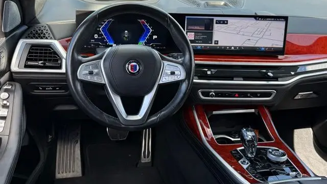 2024 BMW X7 ALPINA XB7